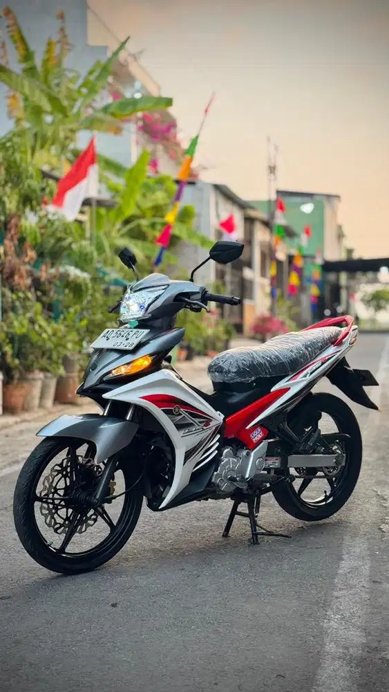 MX NEW 135 STANDAR GANTENG