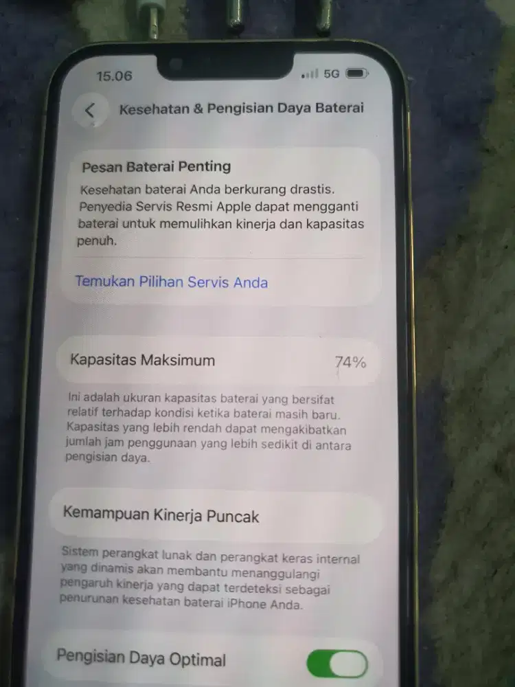 Iphone 13 pro 128gb