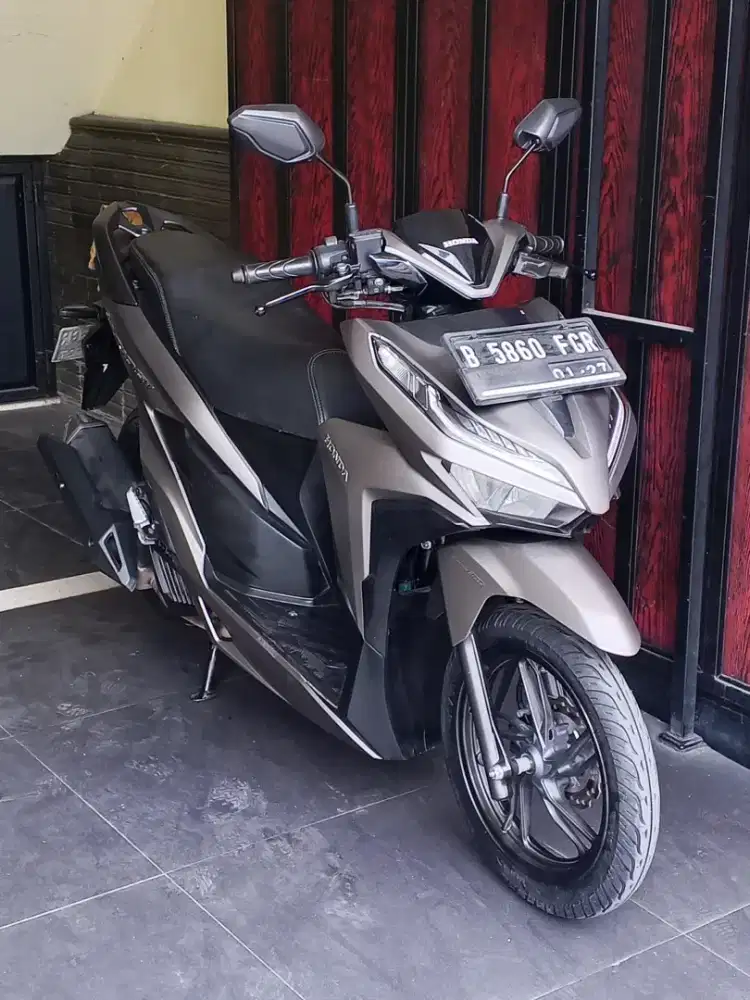 HONDA NEW VARIO 150 REMOTE 2021 MULUSS