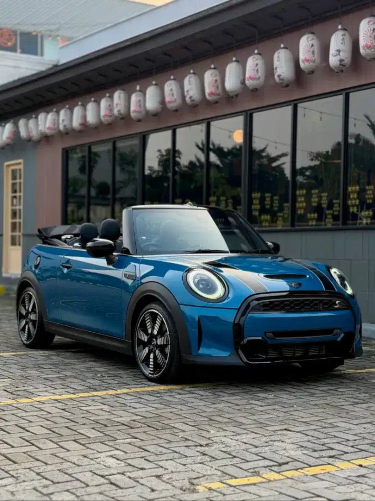 [Cash] Mini Cooper S Cabriolet