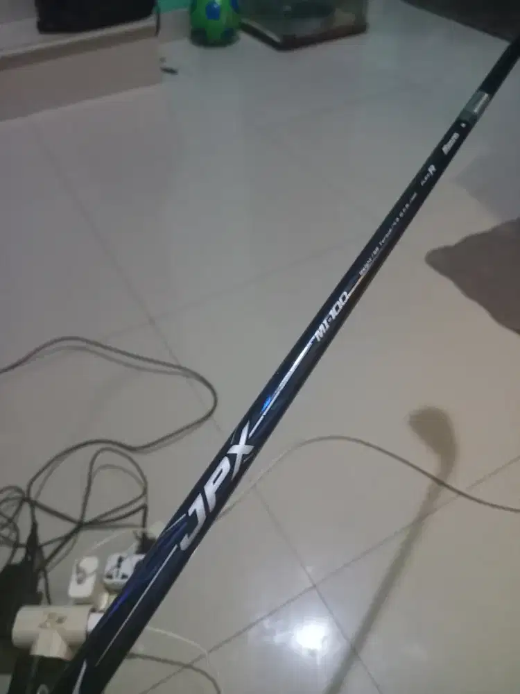 Mizuno SPX 800 AD | 7 Iron