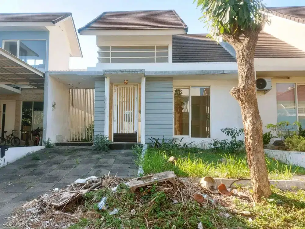 Dijual Rumah Citraland Palma Grandia 1 Lantai Lakarsantri REV.A712