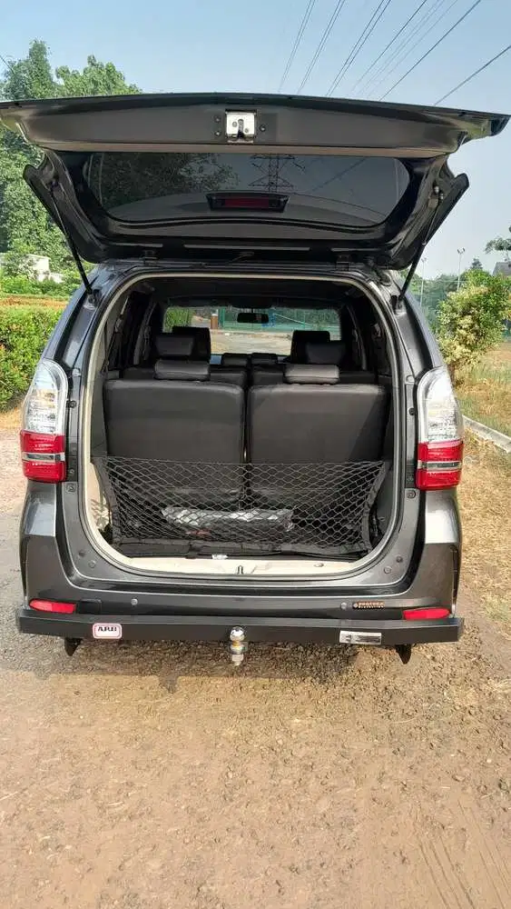 Toyota Avanza 2021 Bensin