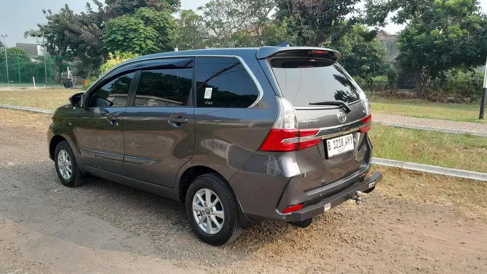 Toyota Avanza 2021 Bensin