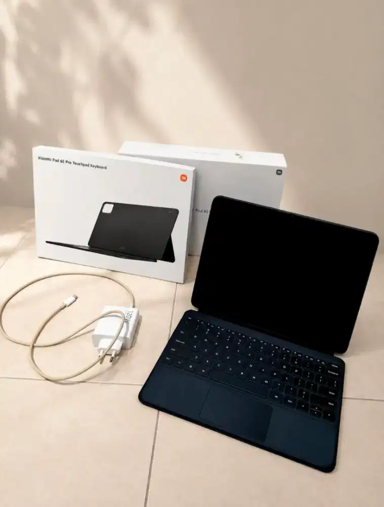 Xiaomi Pad 6s Pro 12.4 + Keyboard Original Xiaomi