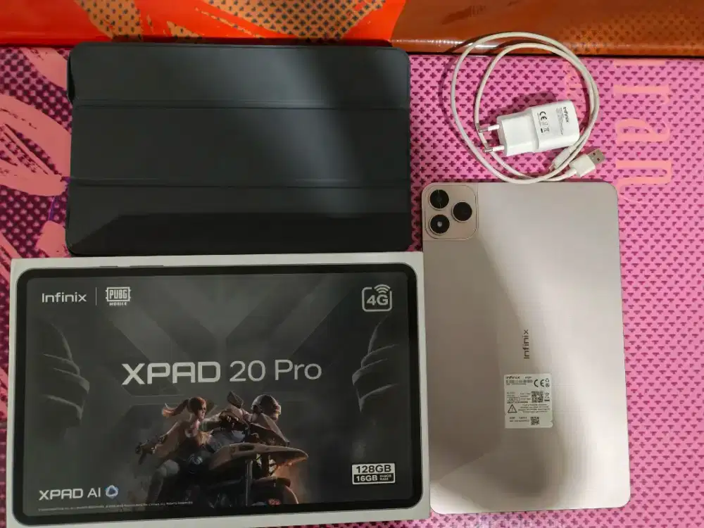 Infinix xpad 20 pro 16/128
