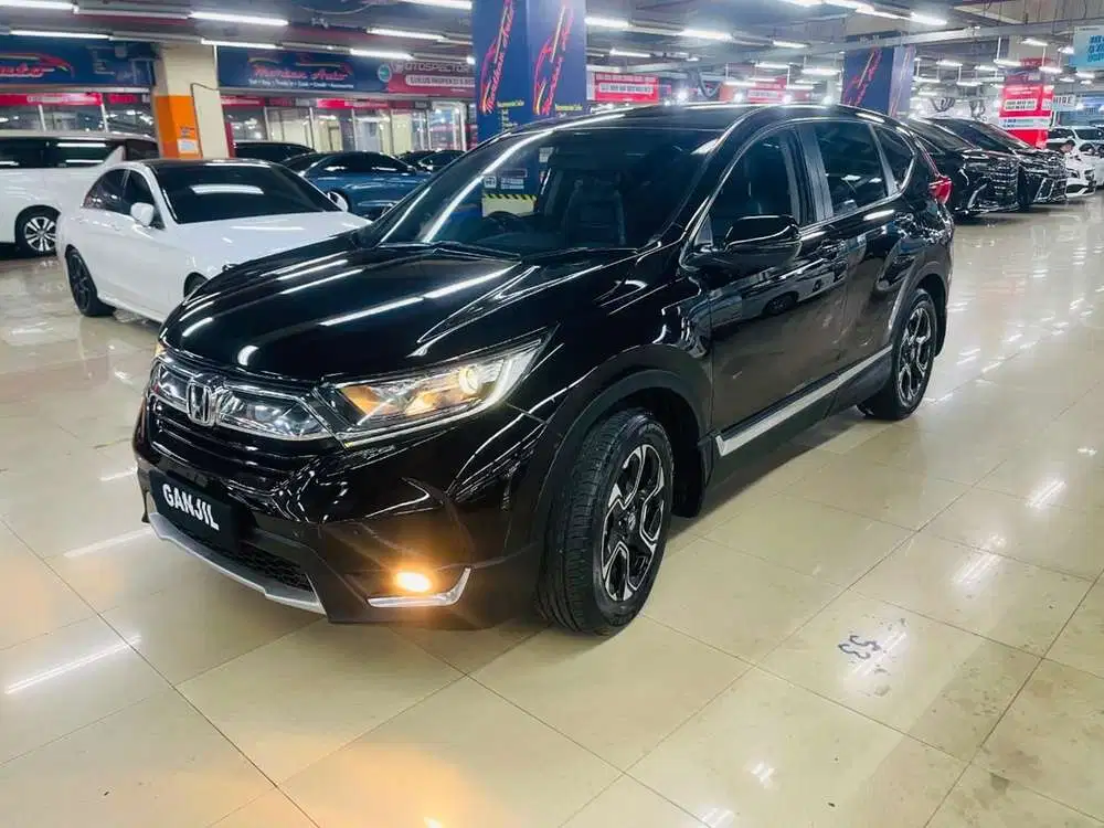 Honda CR-V Non Prestige Turbo 1.5 AT 2019