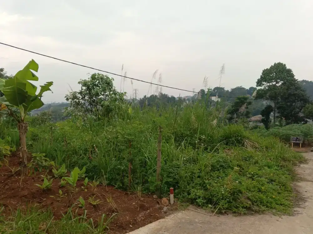 Tanah Girimekar Kawasan Berkembang – Buruan Amankan Unit!