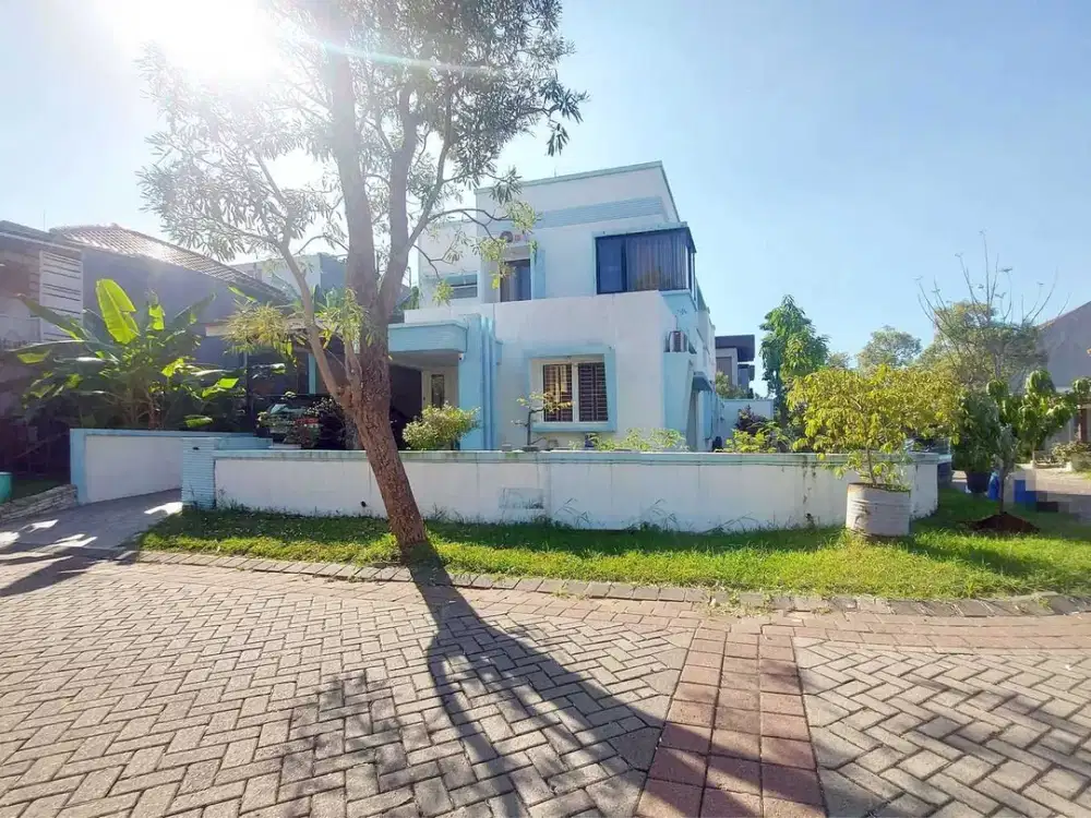 Dijual Rumah Semi Furnish Pojok Citraland Palma Grandia REV.A713