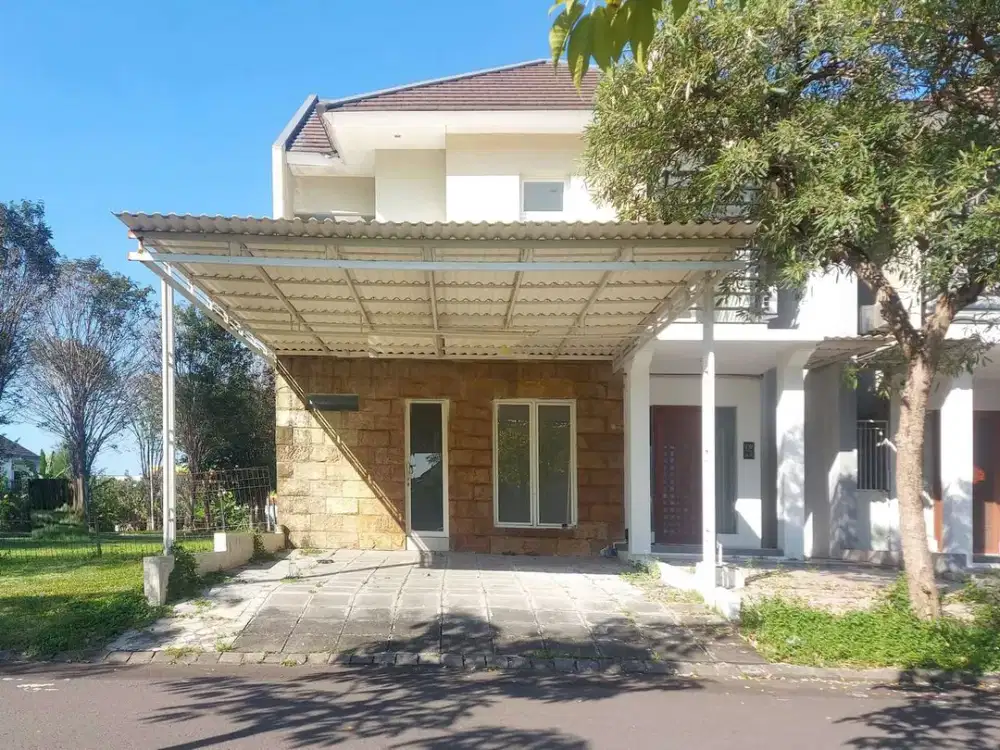 Dijual Rumah Citraland Palma Grandia 2 Lantai Surabaya Barat REV.A714