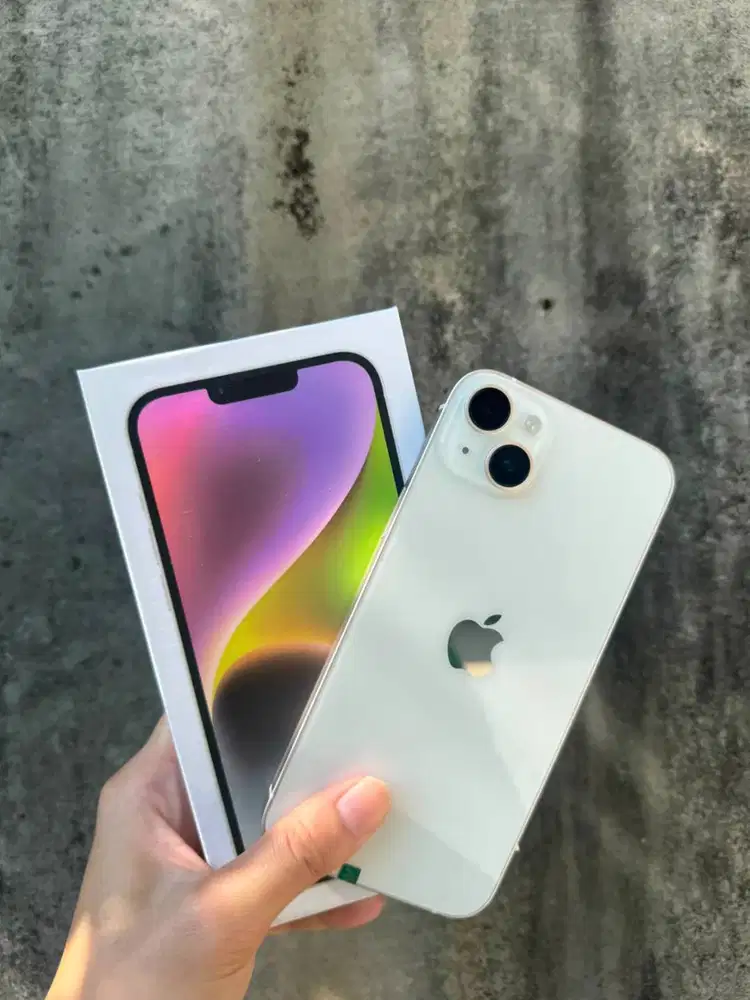 Iphone Ip 14 Plus 128 Inter All Operator