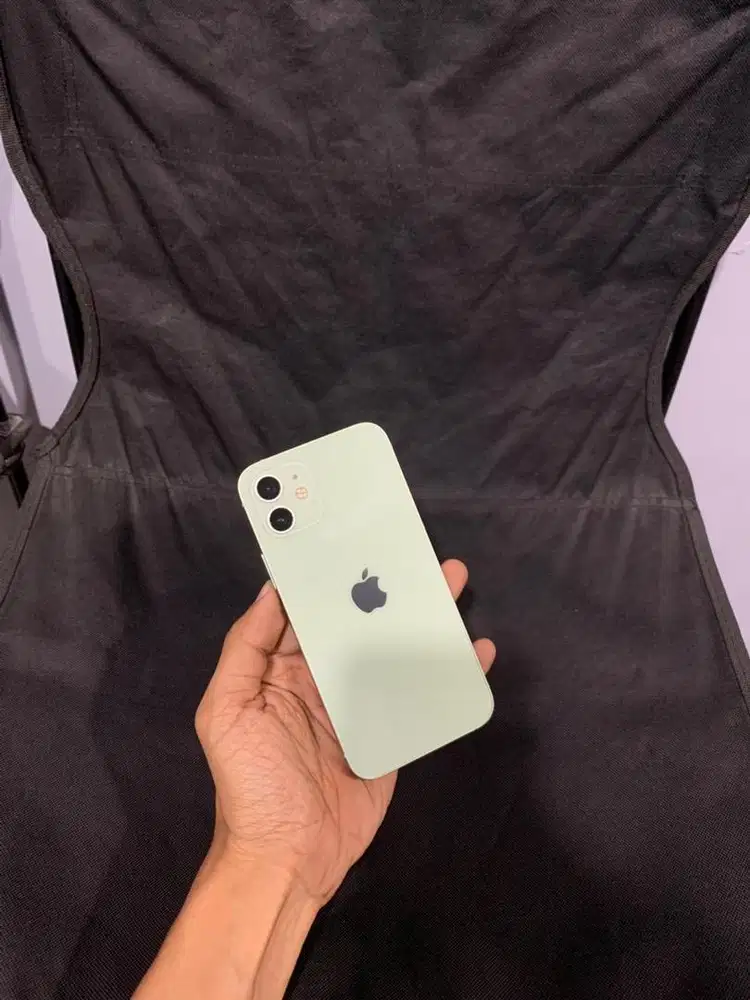 Iphone 12 128gb tosca resmi indo