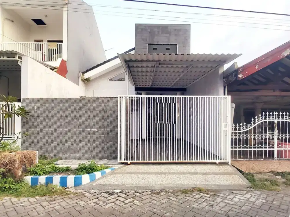 Dijual Rumah Siap Huni Pondok Tjandra Chandra Waru Juanda REV.A716