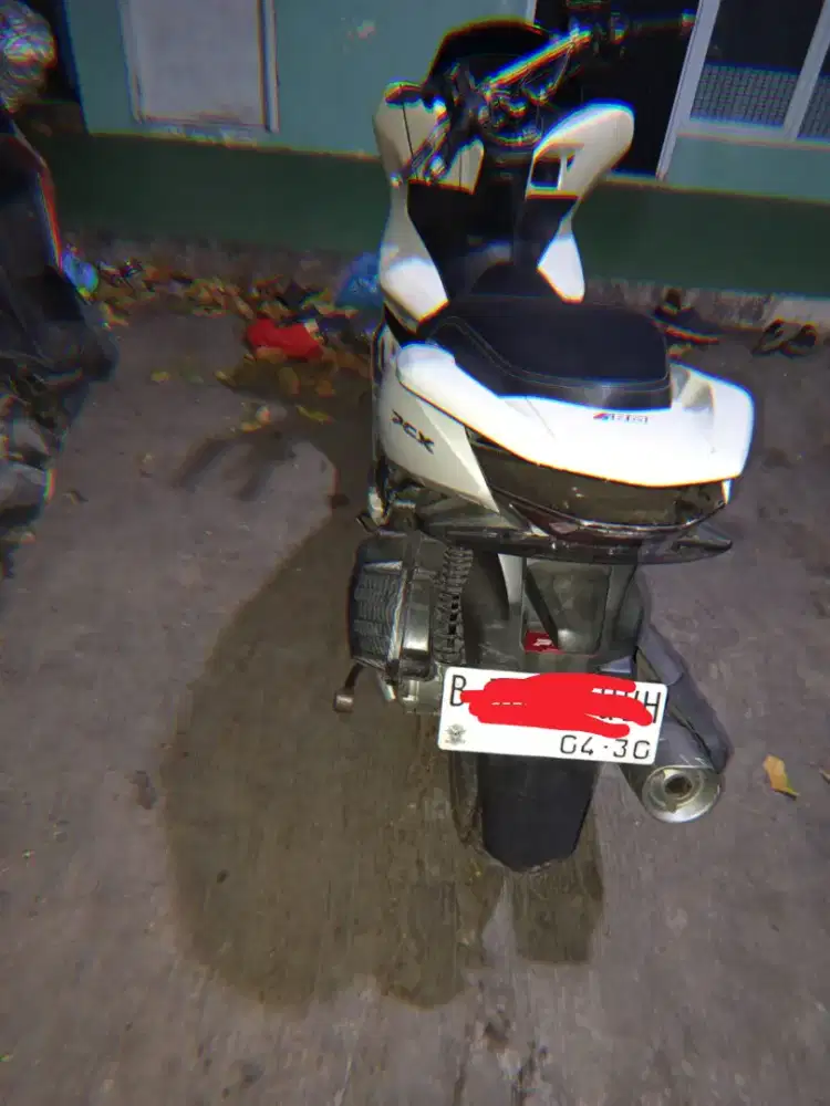 Motor terawat pajak mati bulan 4