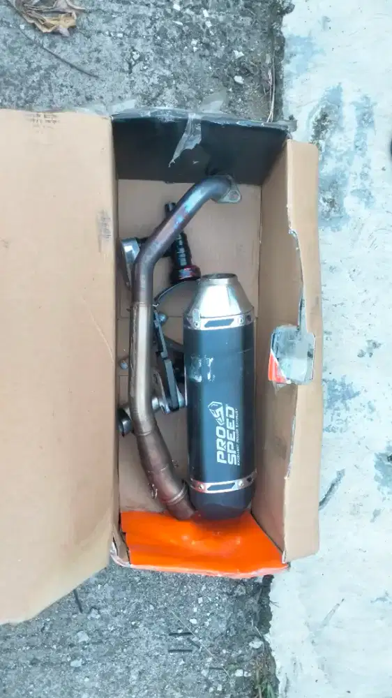JUAL CEPAT KNALPOT RACING PCX,ADV