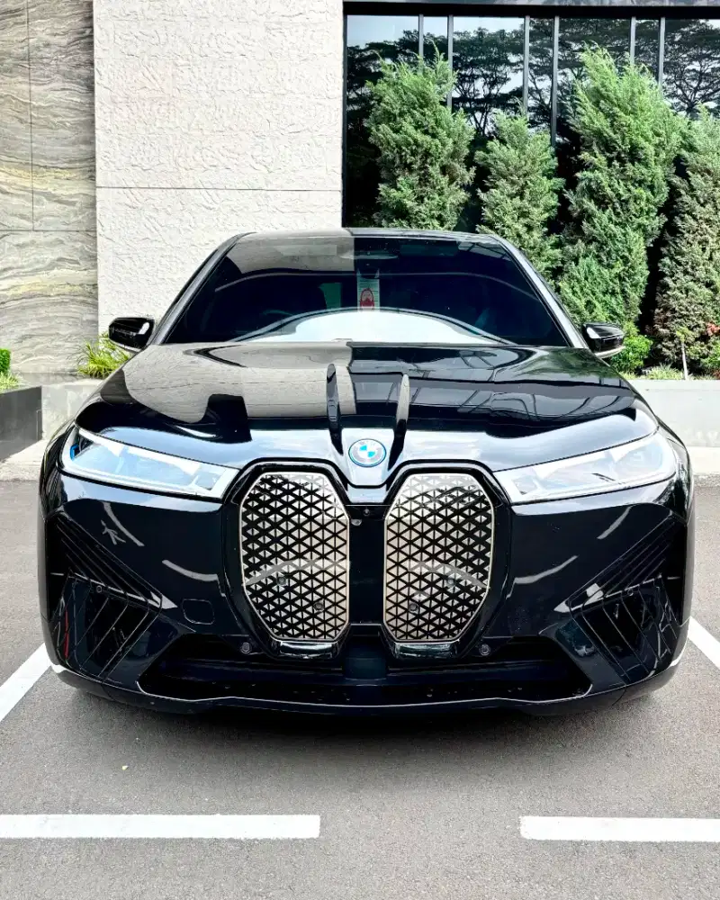 [Cash] BMW iX xDrive 40i Electrik