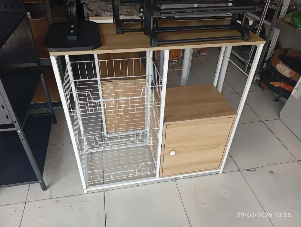 Rak piring dapur