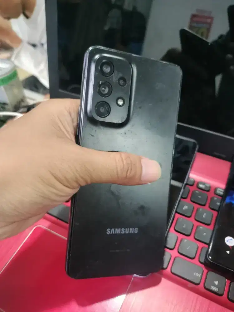 Samsung A72 kondisi oke