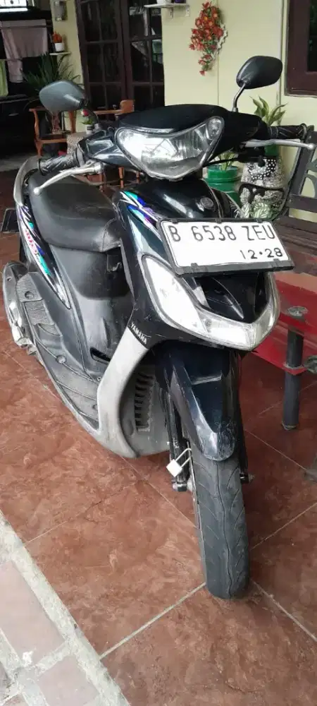 Yamaha mio sporty tahun 2008