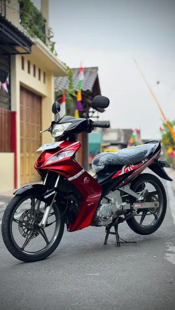 MX OLD 135 GANTENG SIAP PAKAI