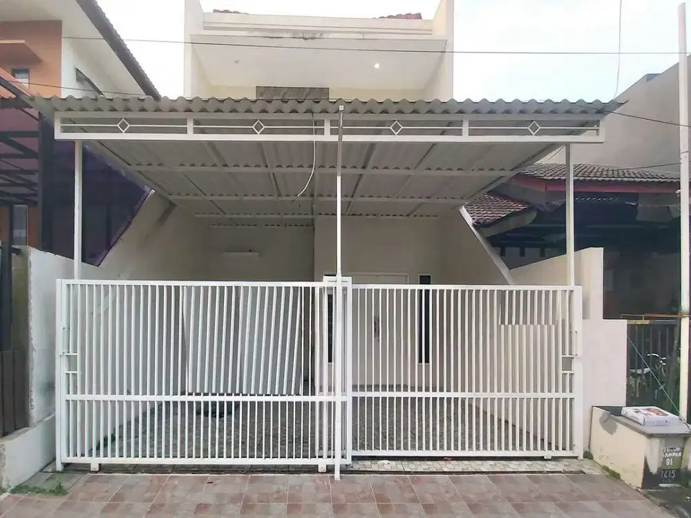 Dijual Rumah Siap Huni Pondok Tjandra Chandra Waru Juanda REV.A723