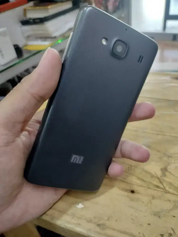 Redmi 2 ram 2/16 siap pakai