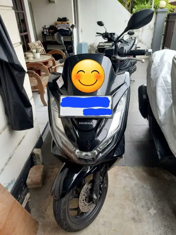 DIJUAL CEPAT HONDA PCX 160 2024 TANGAN PERTAMA