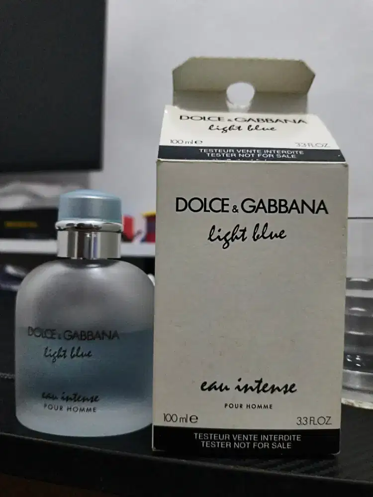 Dolce & Gabanna Light Blue
