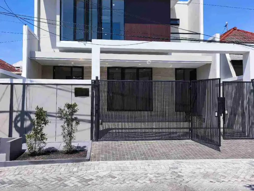 New gress mewah sutorejo