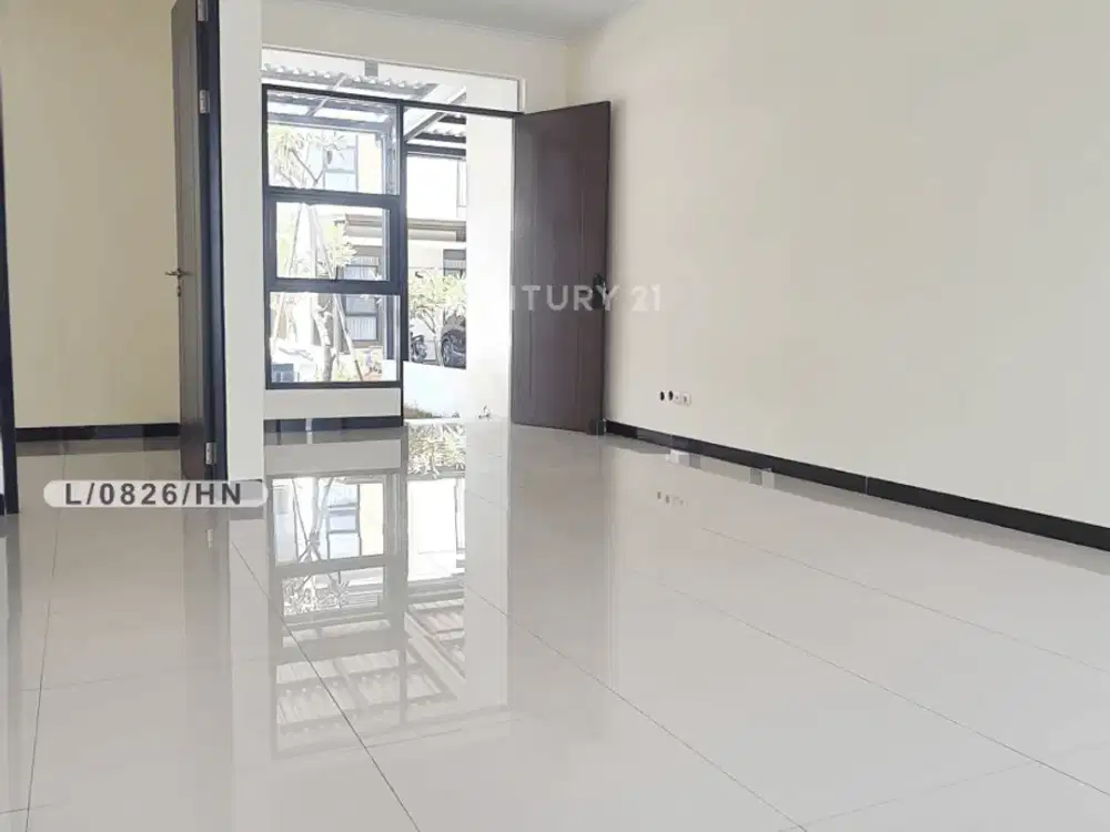 Rumah Baru Minimalis Siap Huni Di Cluster Sherwood TKI 5 Bandung