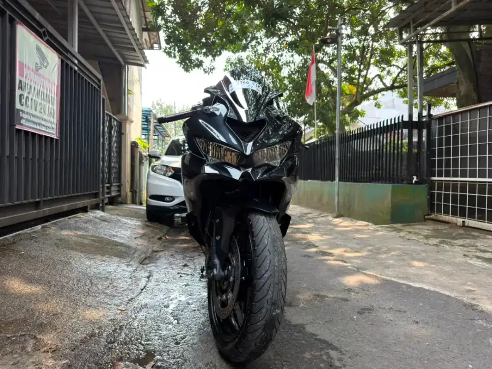 Kawasaki Zx25r 2023