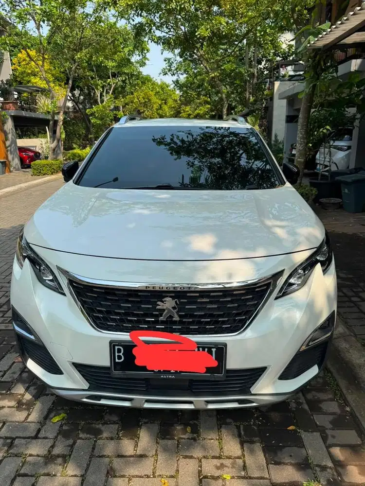 PEUGEOT 3008 Allure Plus 1.6 AT 2020