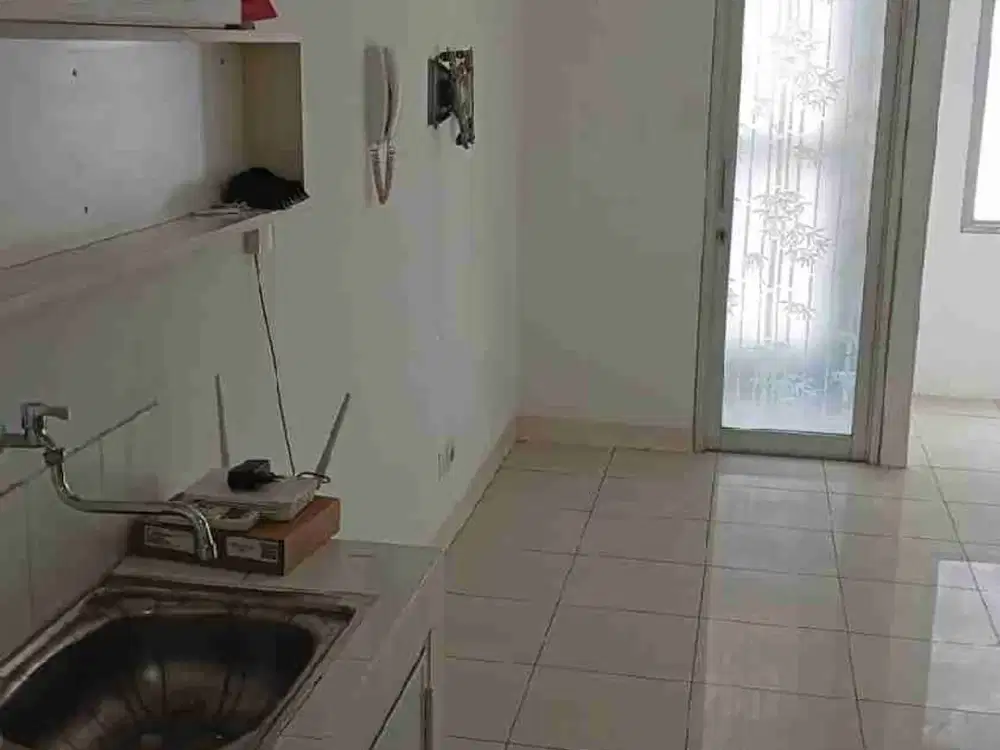 Disewakan Apartemen Green bay Studio Furnished