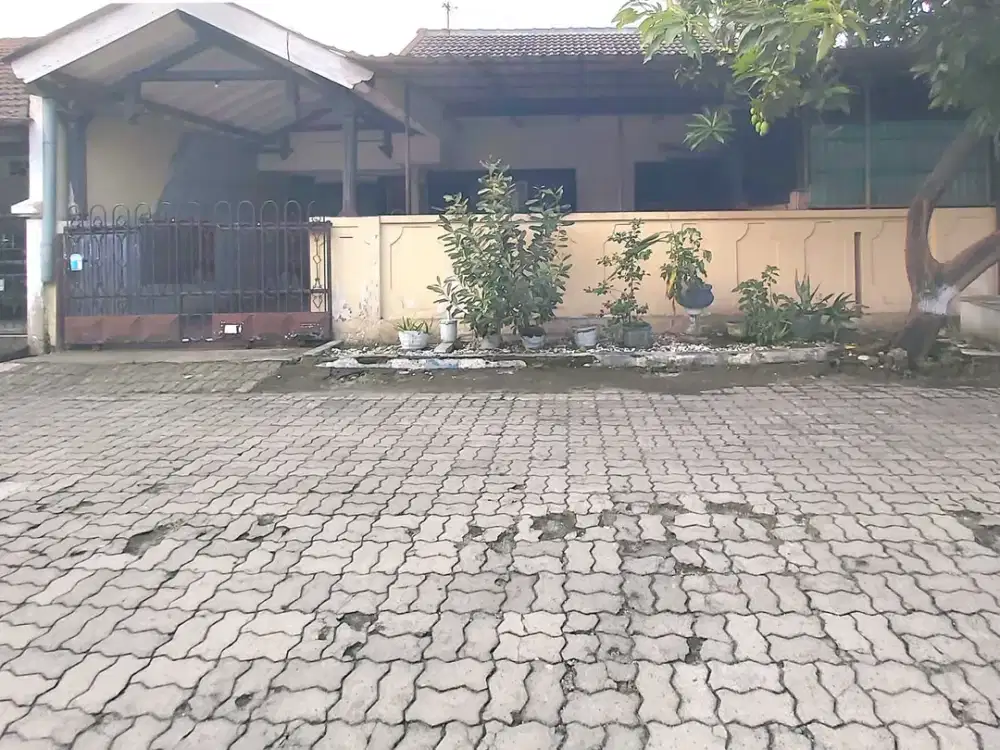 Dijual Rumah Pondok Tjandra Chandra Waru Sidoarjo REV.A730