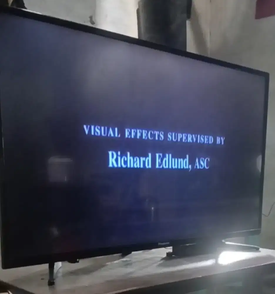 Panasonic 43 inch analog