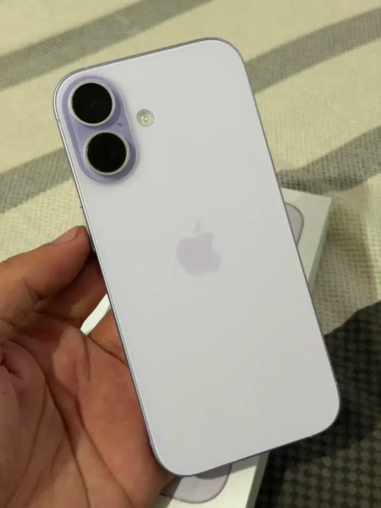 Iphone 17 Basic 256gb Inter Lavender