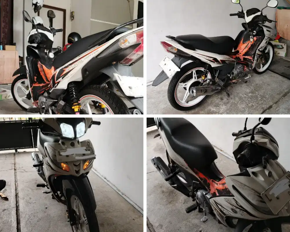 Jupiter Z1 2014 (Nego)