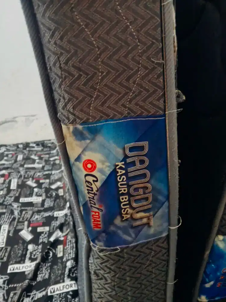 Kasur Busa No 1