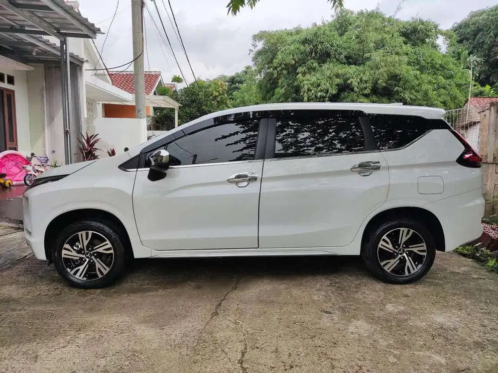 Mitsubishi Xpander 2021 Bensin