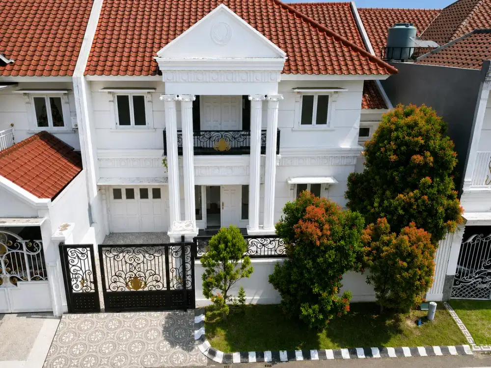 Puri Surya Jaya Main Road Taman Athena