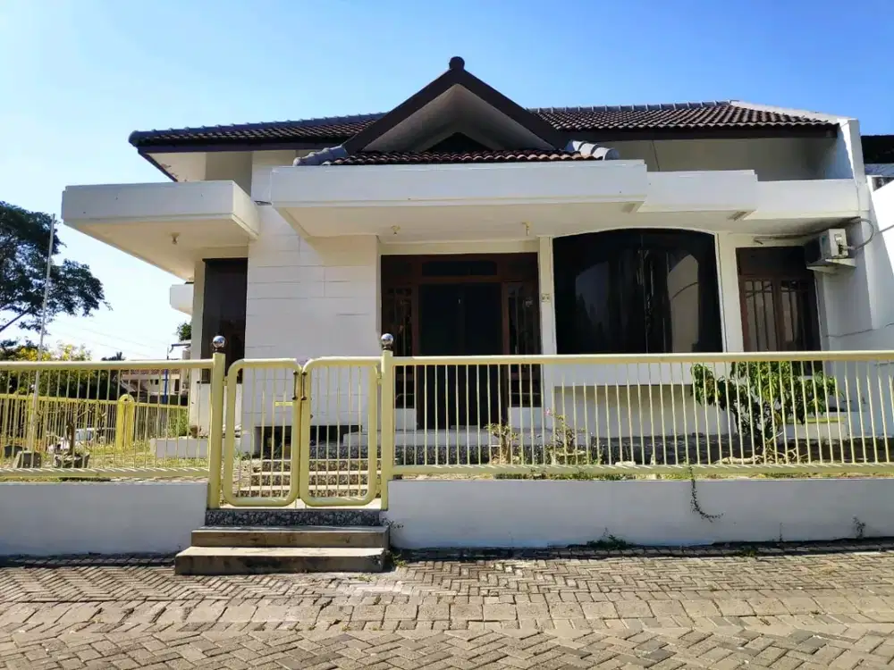 Dijual Rumah Hook Citraland Cluster International Village
