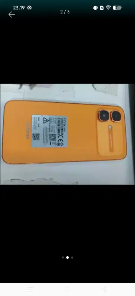 Infinix smart 20