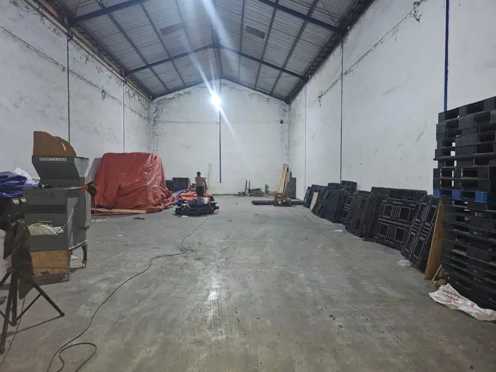 Gudang JJ Permata Jabon 2 Tambak Sawah Sidoarjo