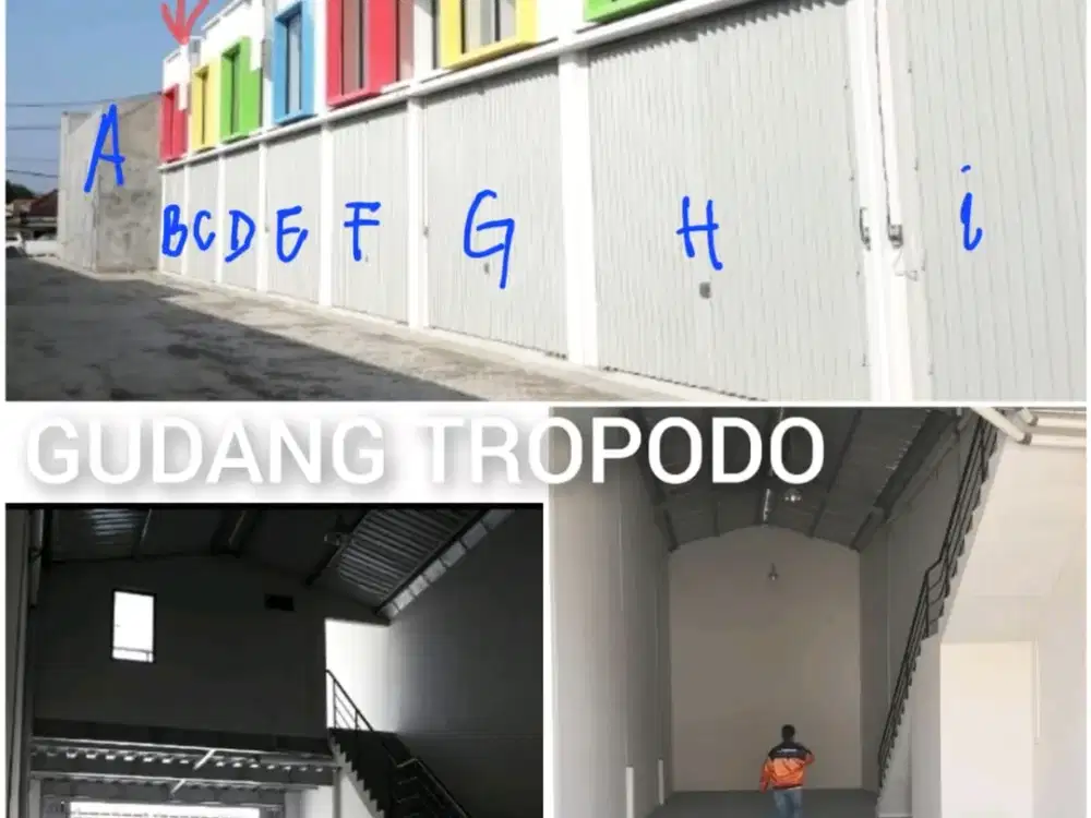 Tropodo Surabaya