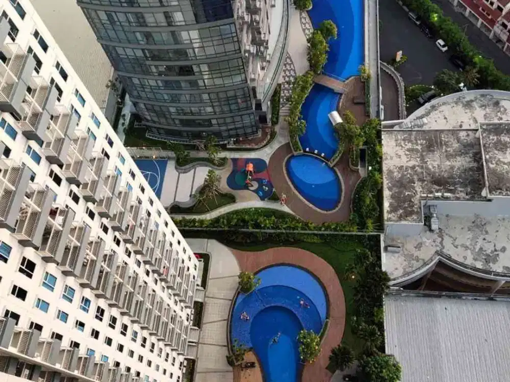 apartemen Benson Pakuwon Mall