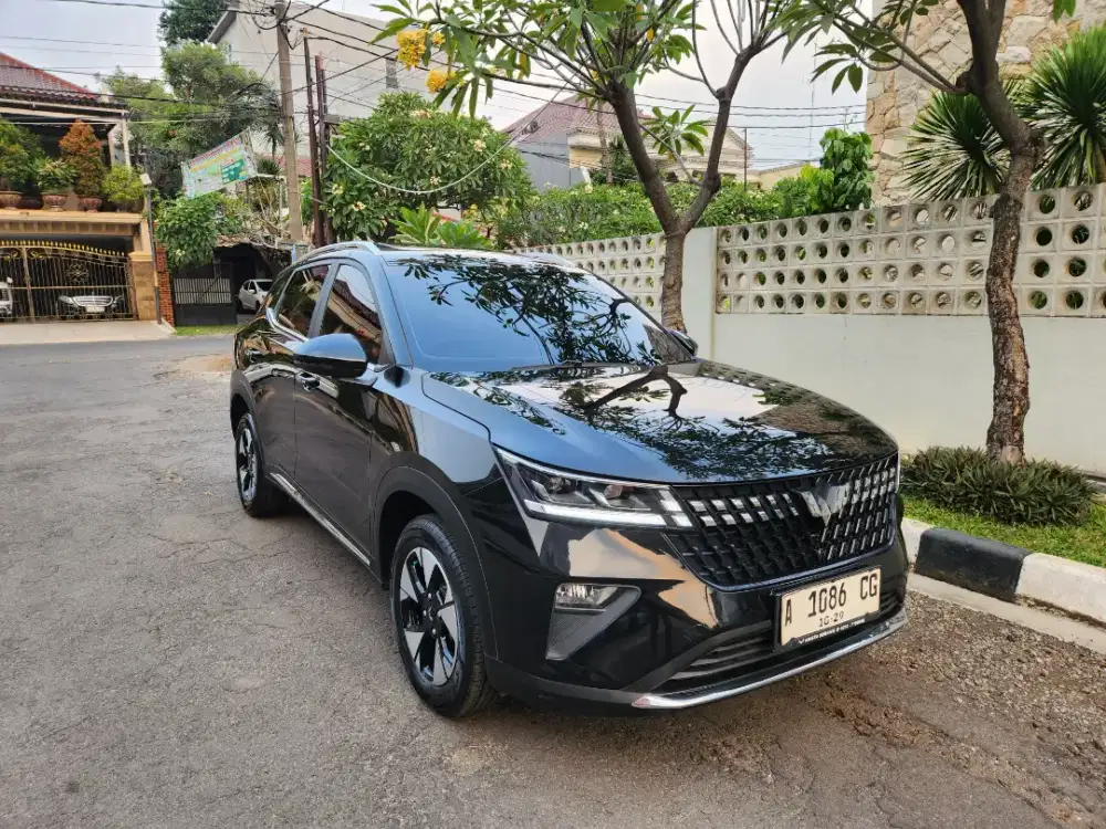 CASH WULING ALVEZ EX SUNROOF 2024 at se ce186