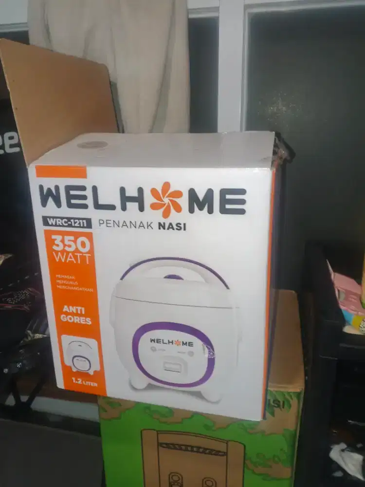 Megicom Ukuran 1.2lt