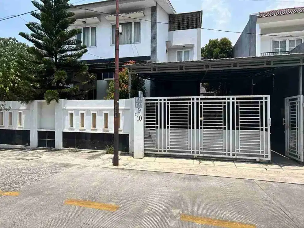 Dijual Nego Rumah 2 lantai Jakarta Utara Rp 3,5 M an