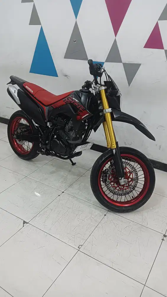 Honda CRF 150 L Super Motto 2022 Km.11.000