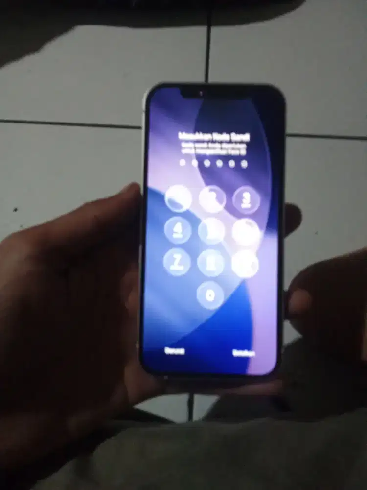 Ip12(256gb) butuh cepat